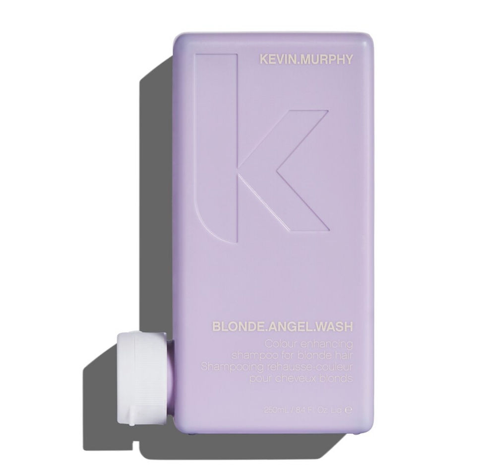Blonde Angel Wash