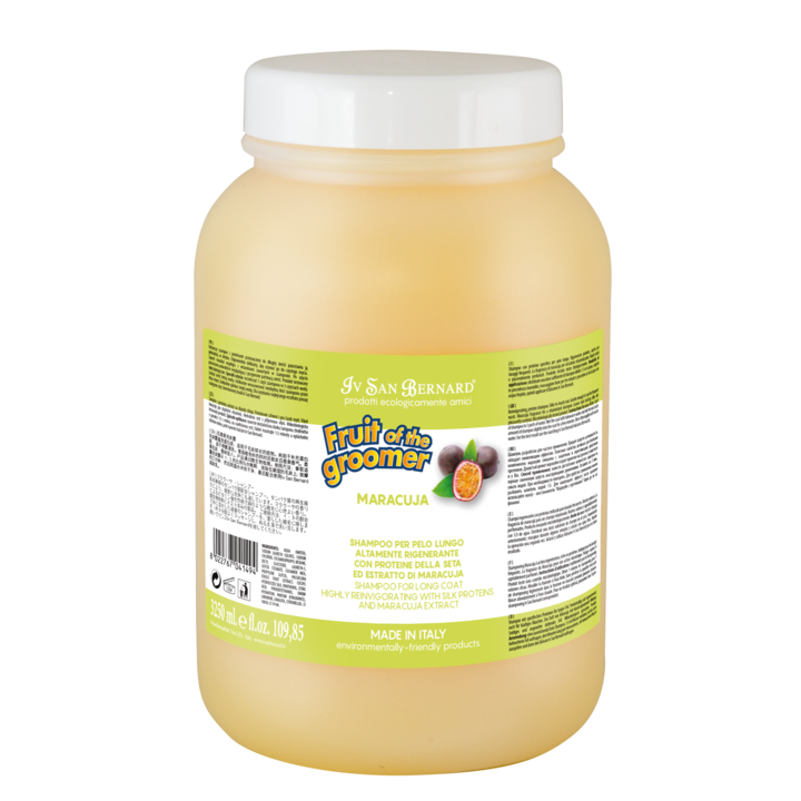 Miniatyrbild: Fruit of the Groomer Maracuja Shampoo