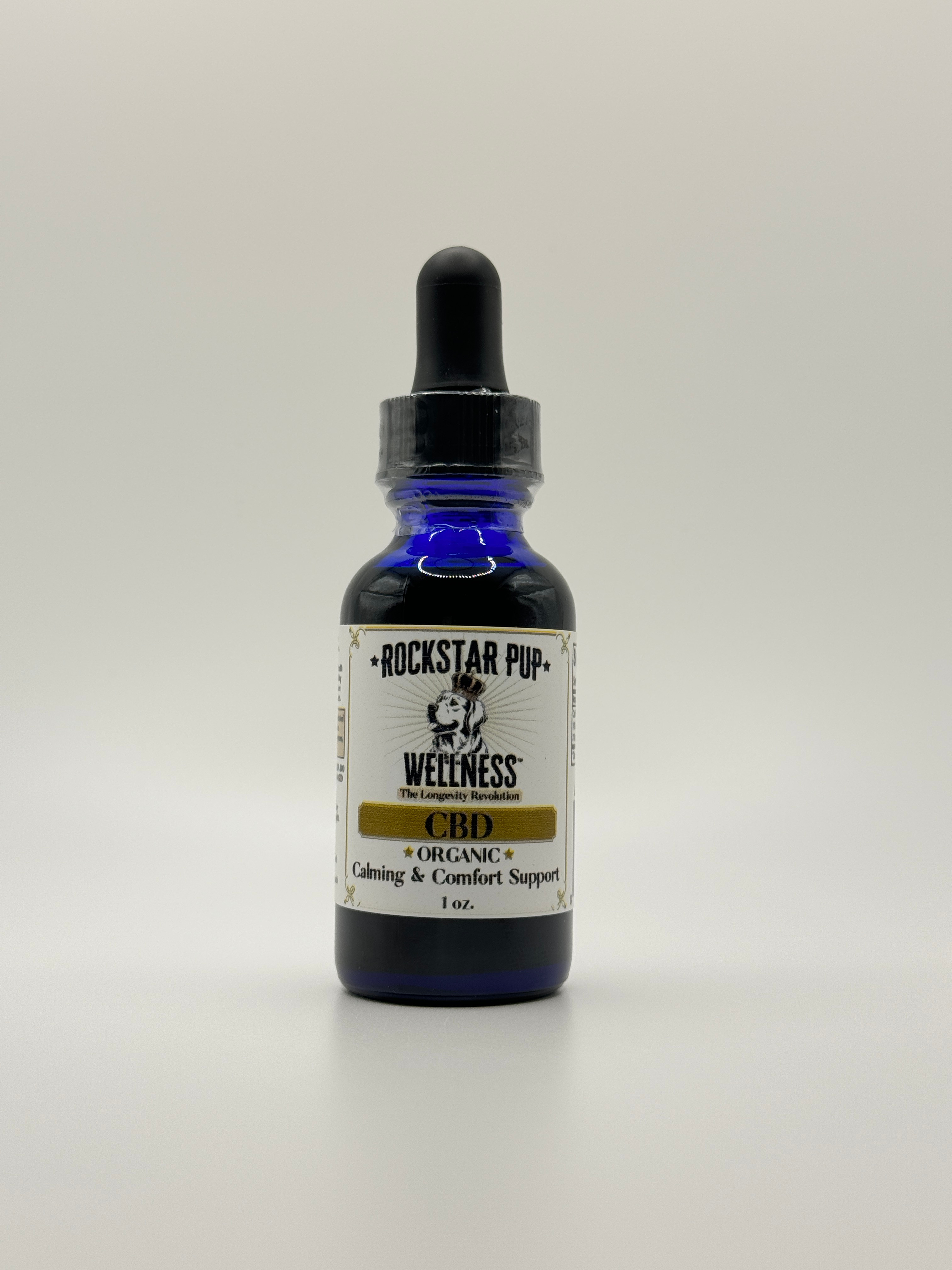 1 oz CBD Oil
