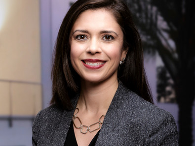 A few moments with Dr. Kimberly Sena Moore