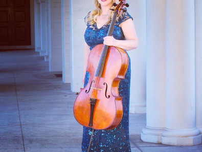 Podcast Spotlight: Jennifer Kloetzel, Cellist