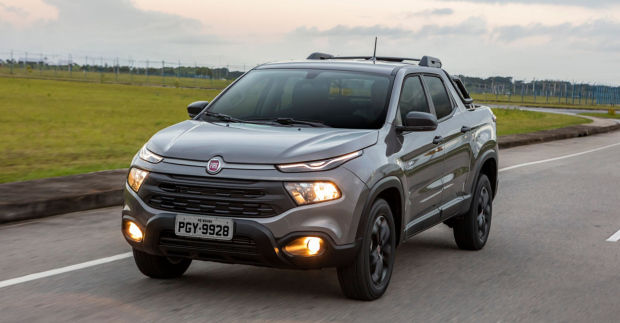 FIAT TORO CHEGA À LINHA 2021 COM NOVO MULTIMÍDIA E SEM MOTOR 2.4 FLEX