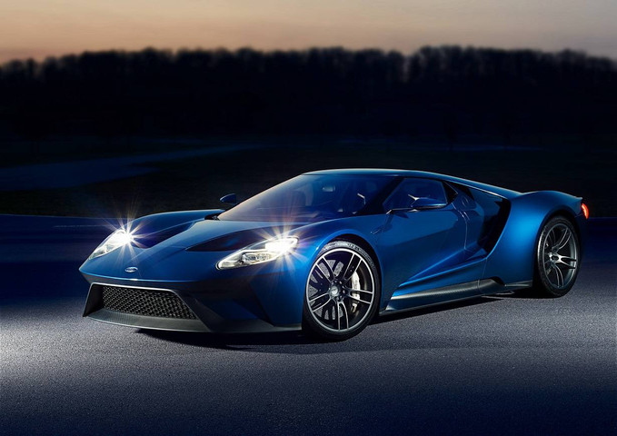 Oficial: novo Ford GT tem 656 cv, 76 mkgf e atinge 347 km/h