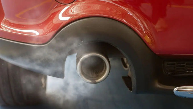 Cientistas desenvolvem tinta termoelétrica capaz de gerar energia elétrica através do escapamento