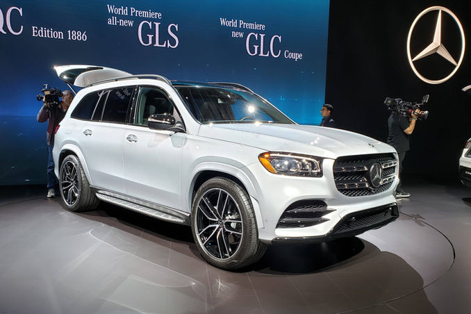 Mercedes GLS: ultratecnológico, SUV gigante tem até “modo lava a jato”