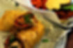 Chicken wrap