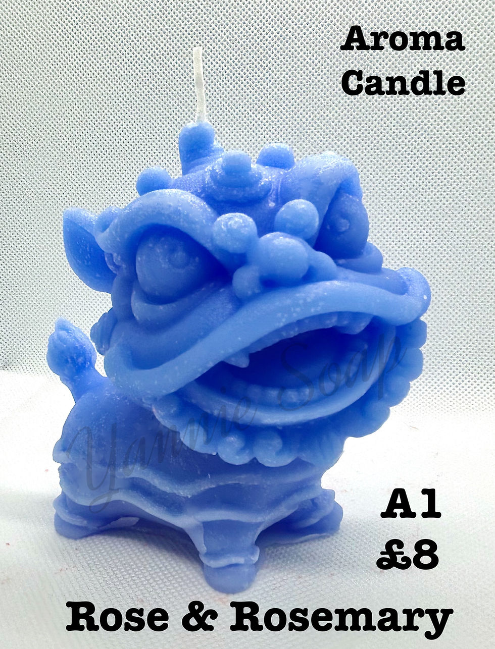 Thumbnail: Chinese Kirin- fragrance Candle
