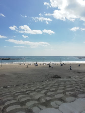 高田先生に会いました①