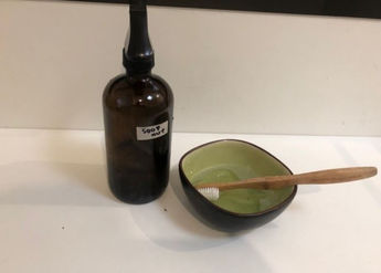 ソープナッツは大掃除にも大活躍! 万能スプレーを手作りしてキッチンをピカピカにしよう