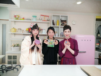 【メディア掲載】NHK Worldの「Kawaii International」でKoKeBeeのみつろうエコラップが紹介されました!