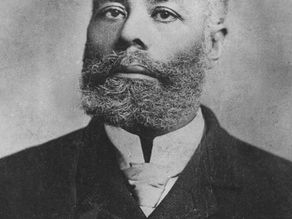 Elijah McCoy and the Invention That Kept Steam Engines Moving