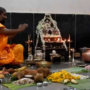 Kannada Brahmin Wedding Rituals
