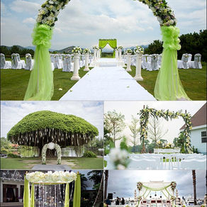 Green Weddings