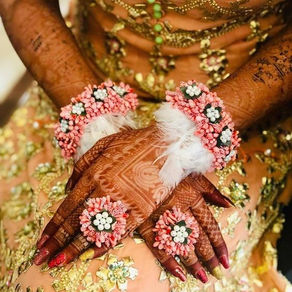 Trending Bridal Floral Jewelry designing tips