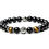 Miniatura: Gerba Jewels - Bracciale Unisex Night of Love 