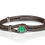Miniatura: Gerba Jewels - Bracciale Uomo con Cordino Marrone 