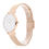 Miniatura: Daniel Wellington - Orologio Donna Collezione Petite Modello Melrose White 