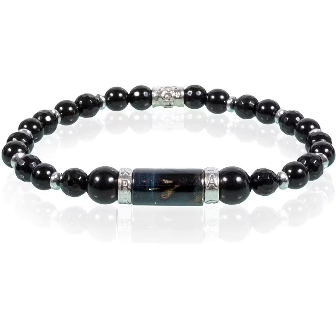 Gerba Jewels - Bracciale Unisex della Collezione Stone