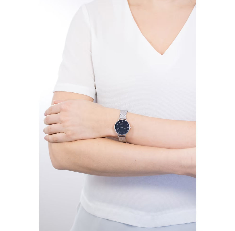 Miniatura: Daniel Wellington - Orologio Donna Collezione Petite 