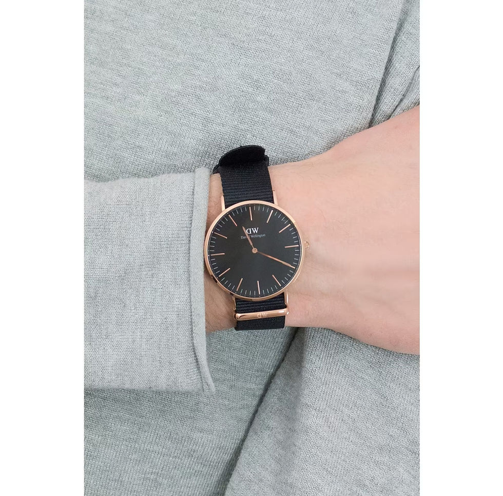 Miniatura: Daniel Wellington - Orologio Uomo Collezione Classic 