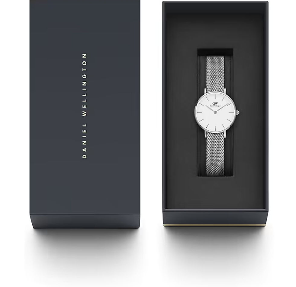 Miniatura: Daniel Wellington - Orologio Donna Collezione Classic Petite 