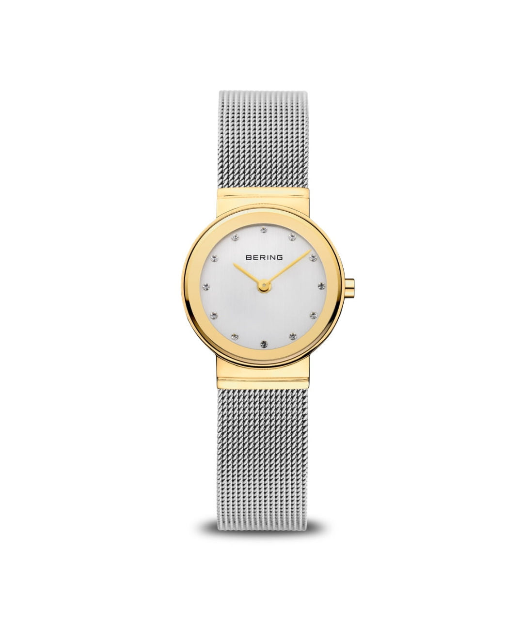 Bering - Orologio Donna Collezione Classic Oro Brillante 