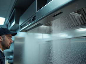 Comprehensive Commercial Kitchen Hygiene Solutions