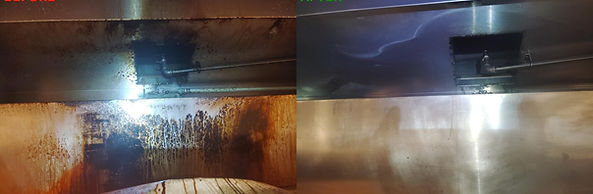 Restaurant hood cleaning in Henderson NV