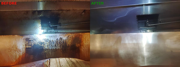 Kitchen exhaust restaurant hood cleaning bay area CA