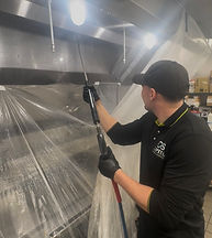 Restaurant hood cleaning in Henderson NV