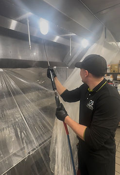 Restaurant Hood Cleaning in El Dorado Hills CA