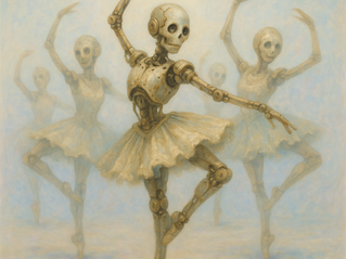 Teaching Robots to Dance