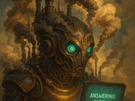 The Carbon Cost of Conversation