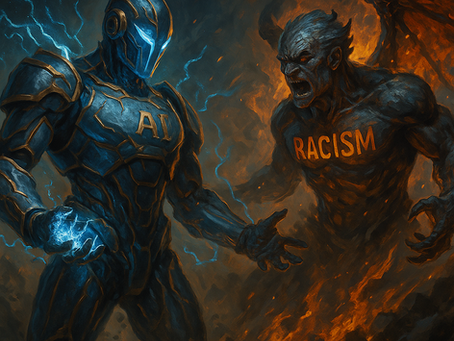 AI Against Racism