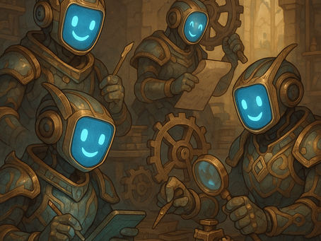 A Foundation for Agent Collaboration