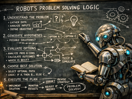 How Language Models Learned to Reason