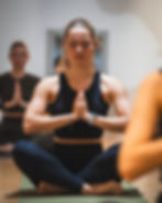Incendio Health Yoga Class