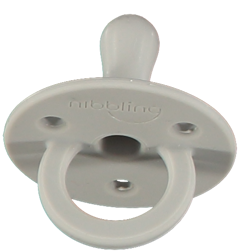 Thumbnail: Nibbling Silicone Soothers