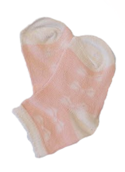 Miniatura: Nursery Time Baby Socks - Pink 3 Pack