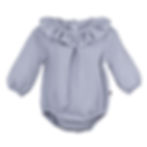 Thumbnail: Calamaro - Muslin Cotton Rompers - 3 colours