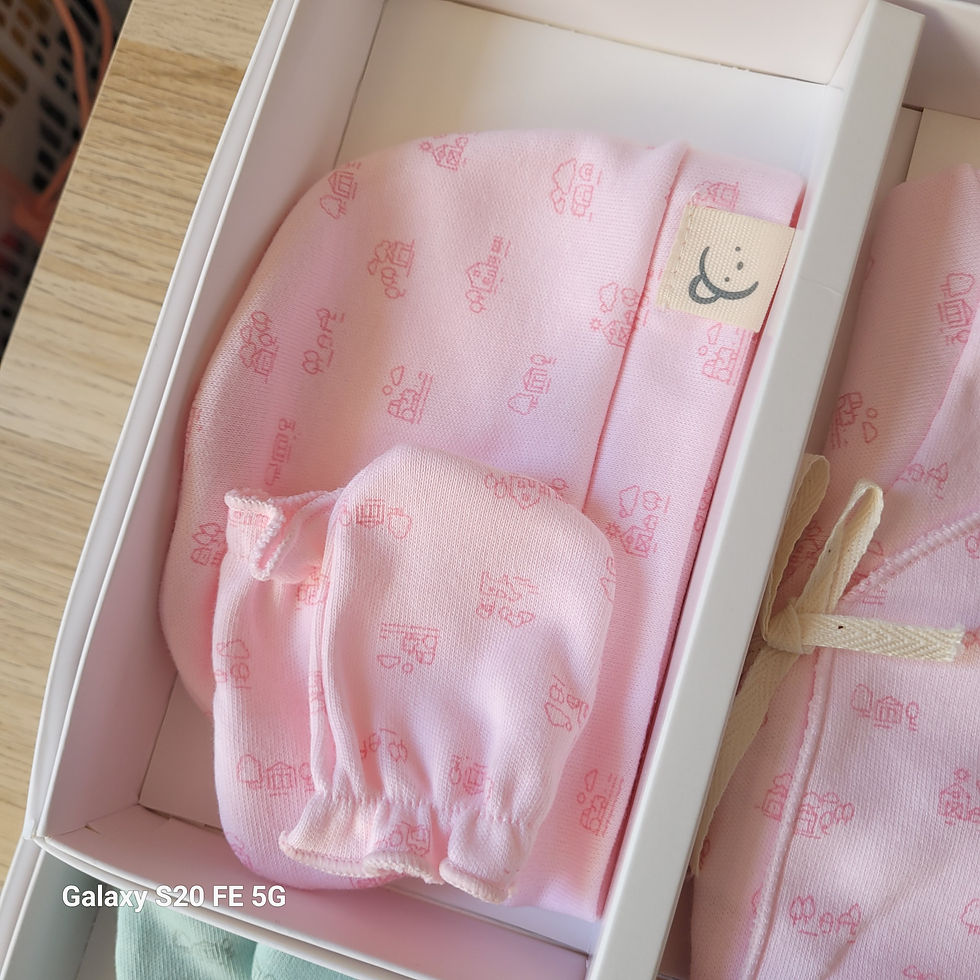 Miniature : Calamaro Newborn layettes New for 2026 (72517) 