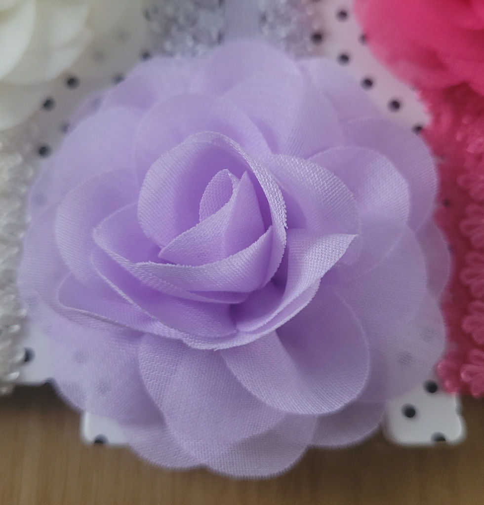 Thumbnail: Flower Headband Style 2