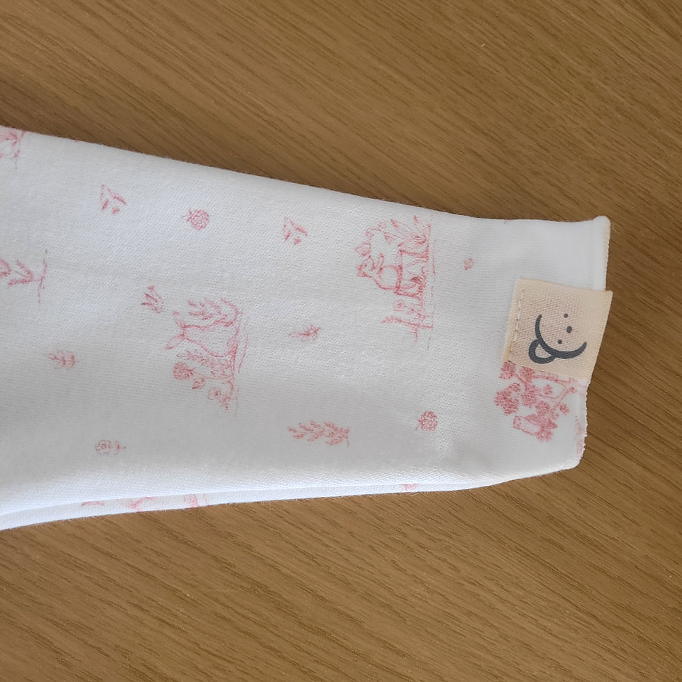 Miniature : Calamaro Newborn layette New for 2026