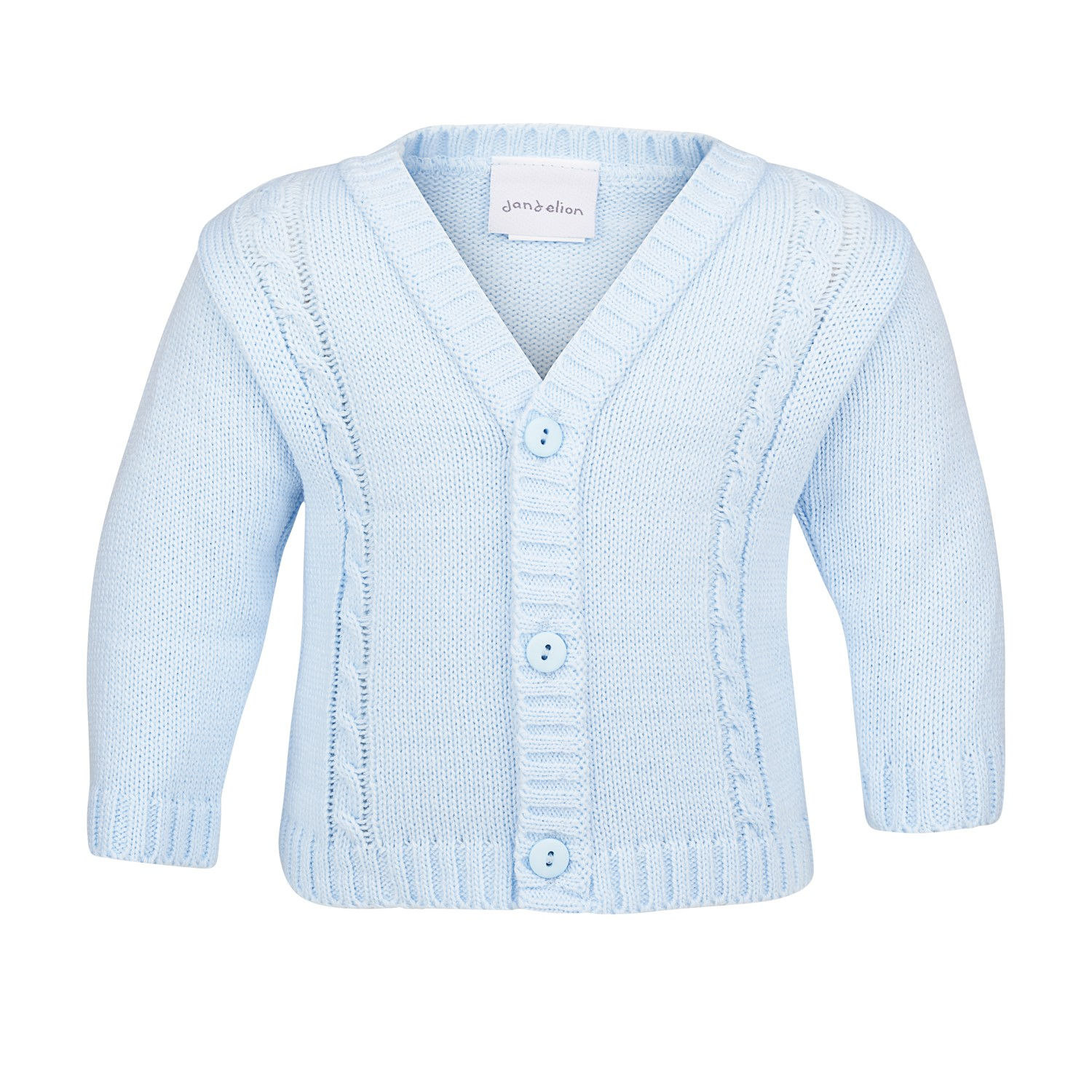 Dandelion Boys Knitted Cardigan