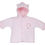 Miniaturbild: Dandelion Premature Baby Jacket - Pink or Blue