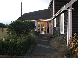 Jane's home studio