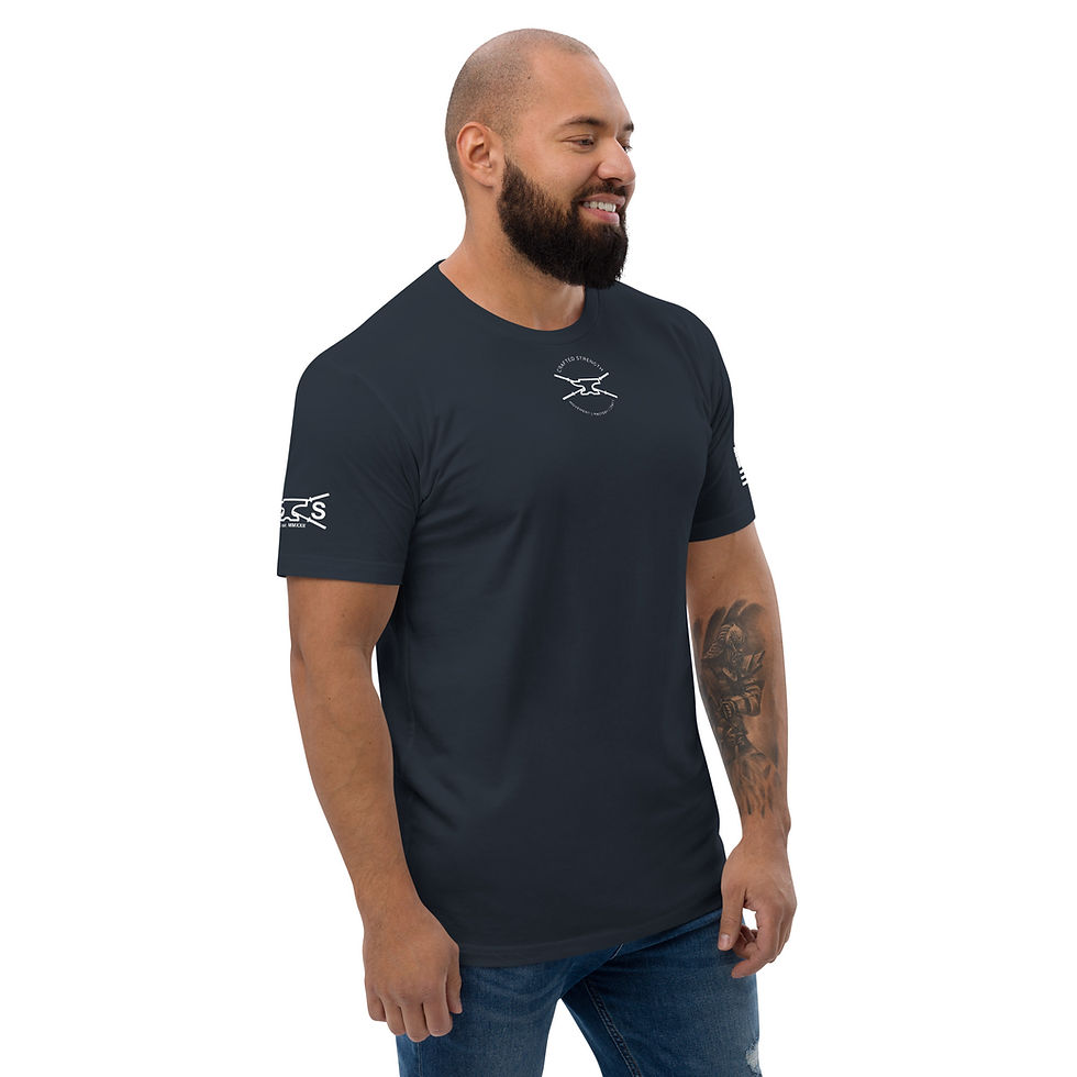 Thumbnail: Crafted Comp Tee
