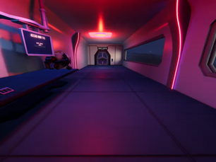 Problem in the Med Bay... can you solve what happened?