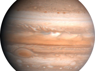 How to calculate the size of Jupiter in the sky from Europa (or anywhere)