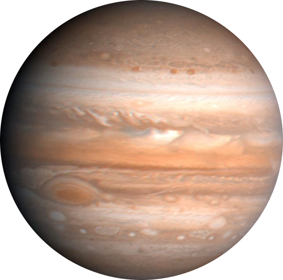 How to calculate the size of Jupiter in the sky from Europa (or anywhere)